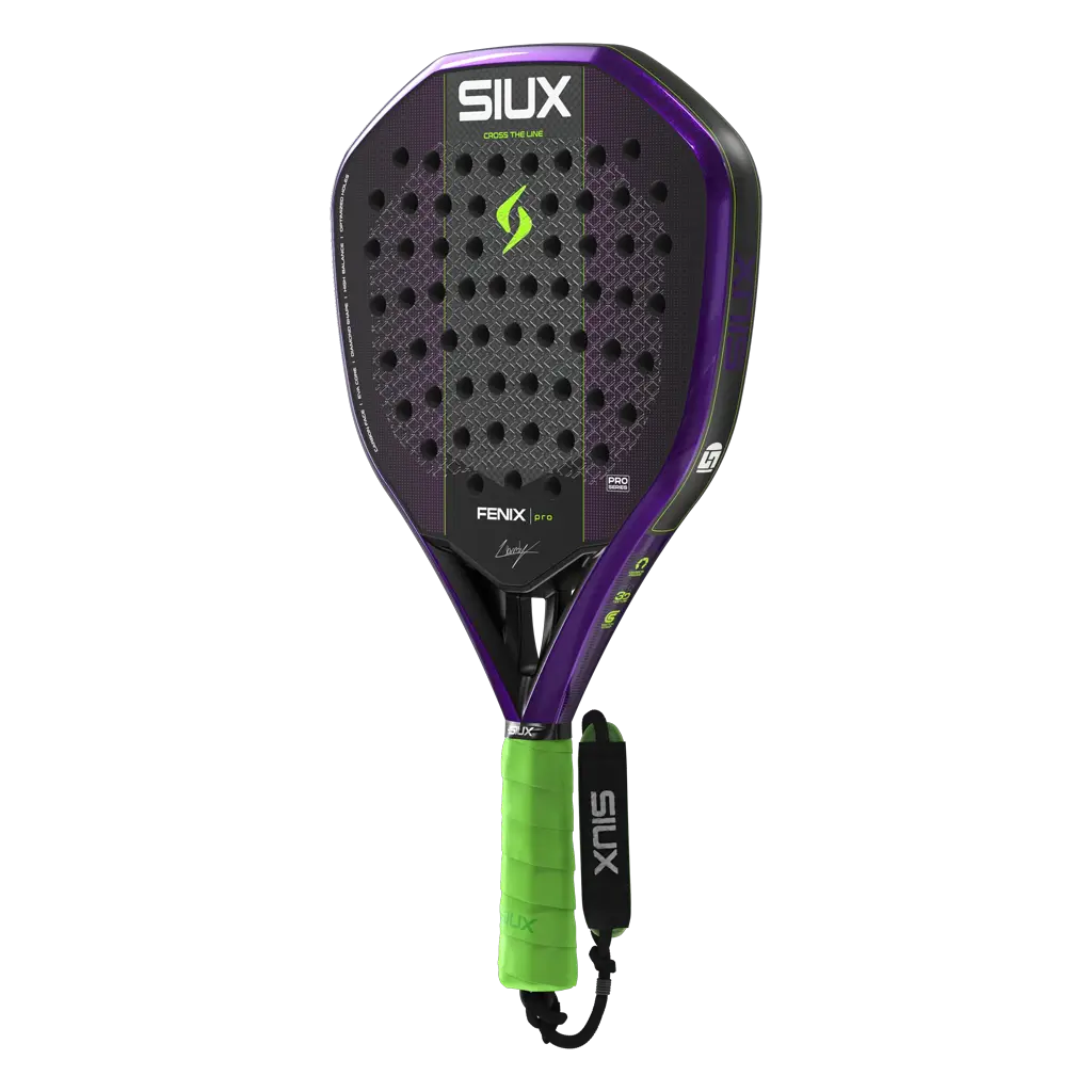 Siux Fenix Pro Purple 2027 (PRE-ORDER)
