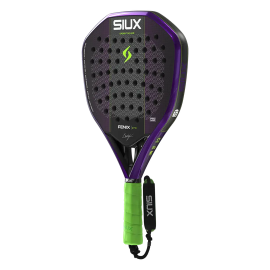 Siux Fenix Pro Purple 2027 (PRE-ORDER)