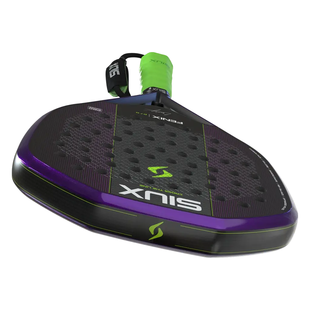 Siux Fenix Pro Purple 2027 (PRE-ORDER)