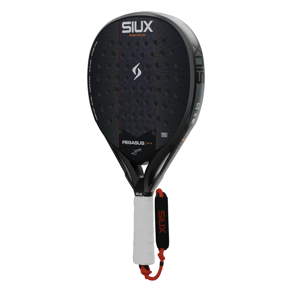 Siux Pegasus Pro Black 2027 (PRE-ORDER)