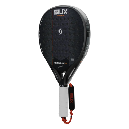 Siux Pegasus Pro Black 2027 (PRE-ORDER)