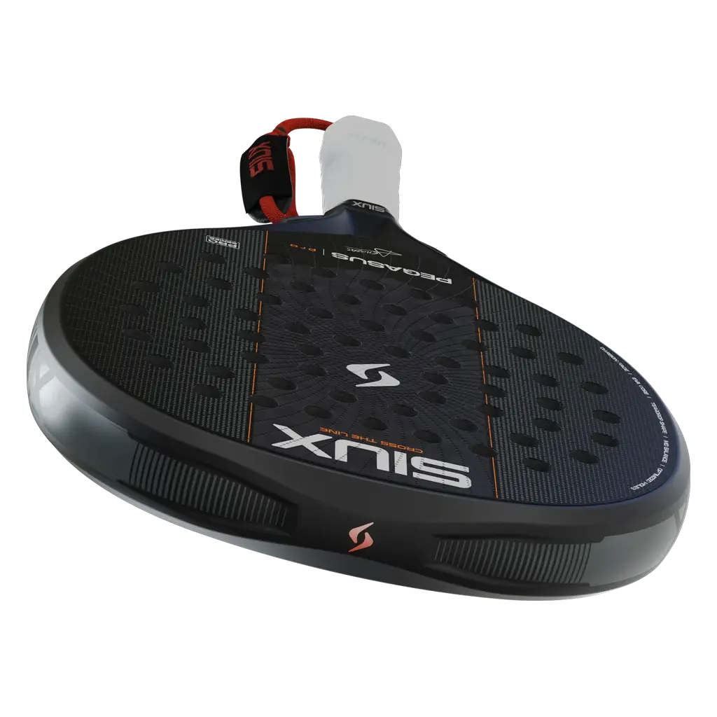 Siux Pegasus Pro Black 2027 (PRE-ORDER)