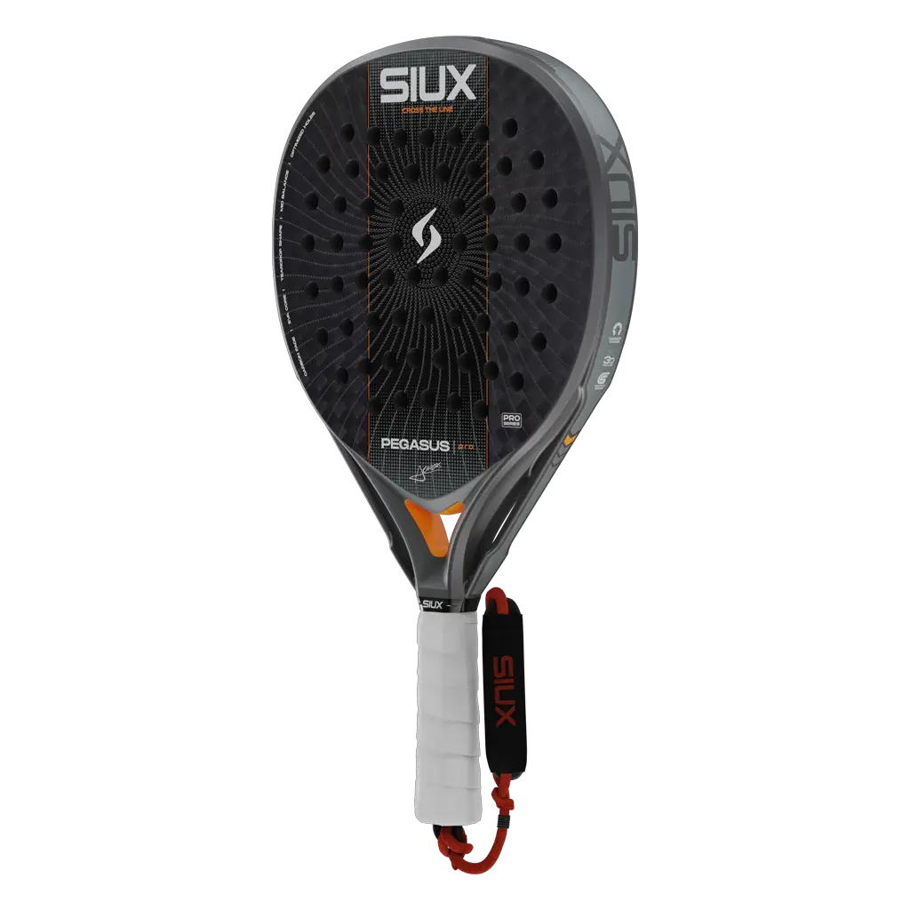 Siux Pegasus Pro Silver 2027 (PRE-ORDER)
