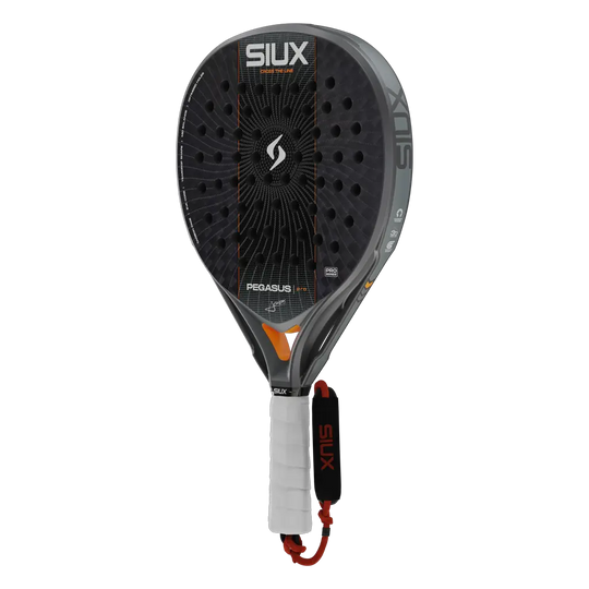 Siux Pegasus Pro Silver 2027 (PRE-ORDER)