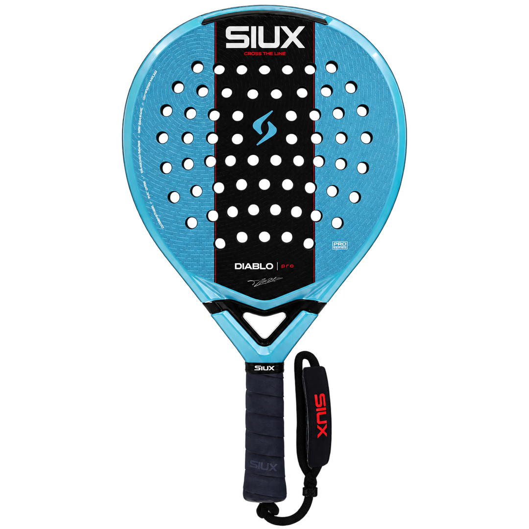 Siux Diablo Pro Metallicblau 2027 (VORBESTELLUNG)
