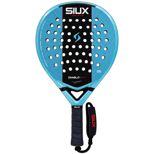 Siux Diablo Pro Metallicblau 2027 (VORBESTELLUNG)