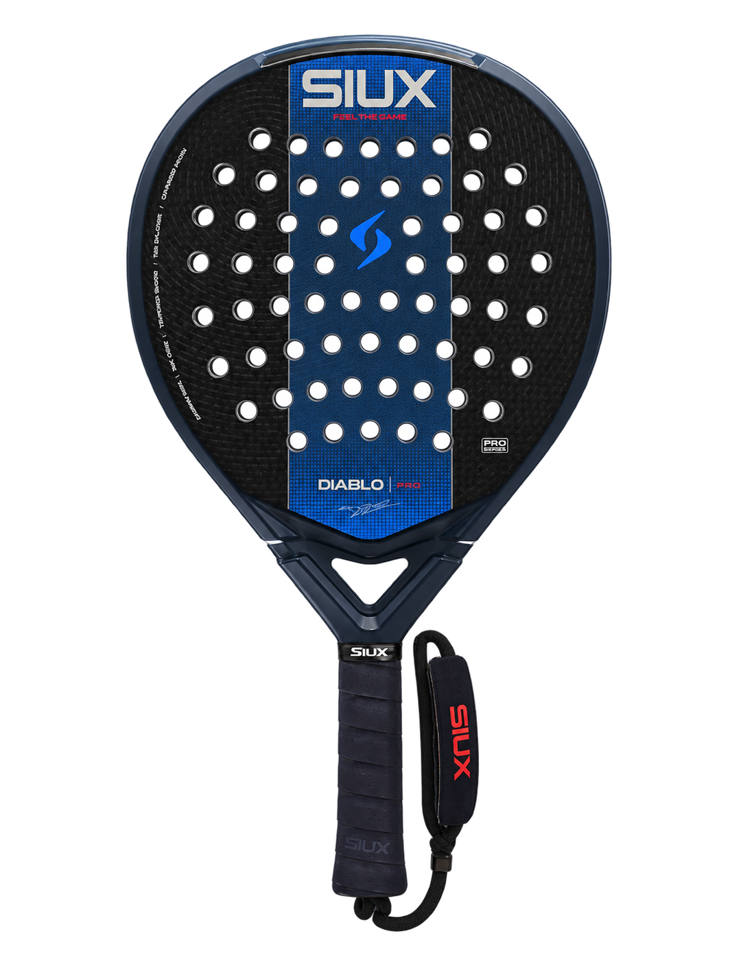 Siux Diablo Pro Marine Blue 2027 (PRE-ORDER)