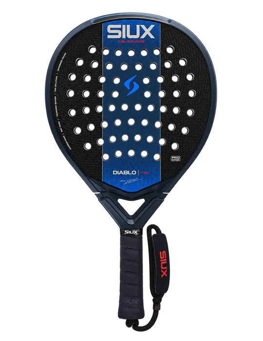 Siux Diablo Pro Marine Blue 2027 (PRE-ORDER)