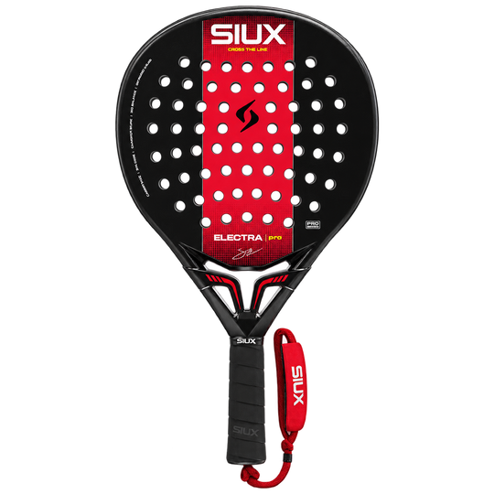 Siux Electra Pro Red 2027 (PRE-ORDER)