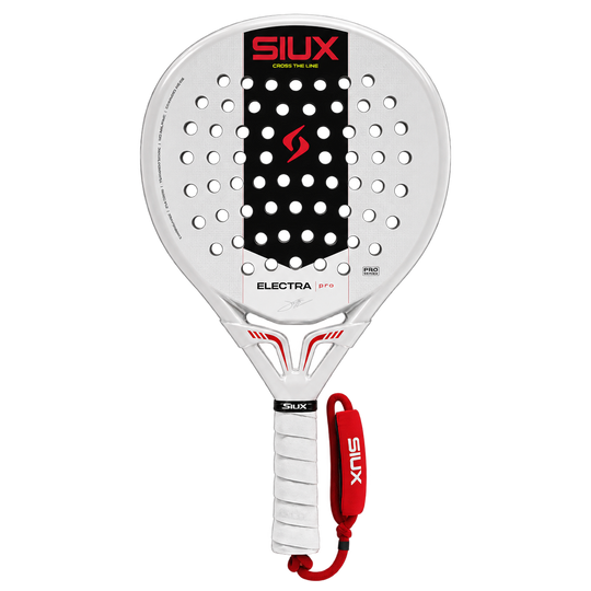 Siux Electra Pro White 2027 (PRE-ORDER)