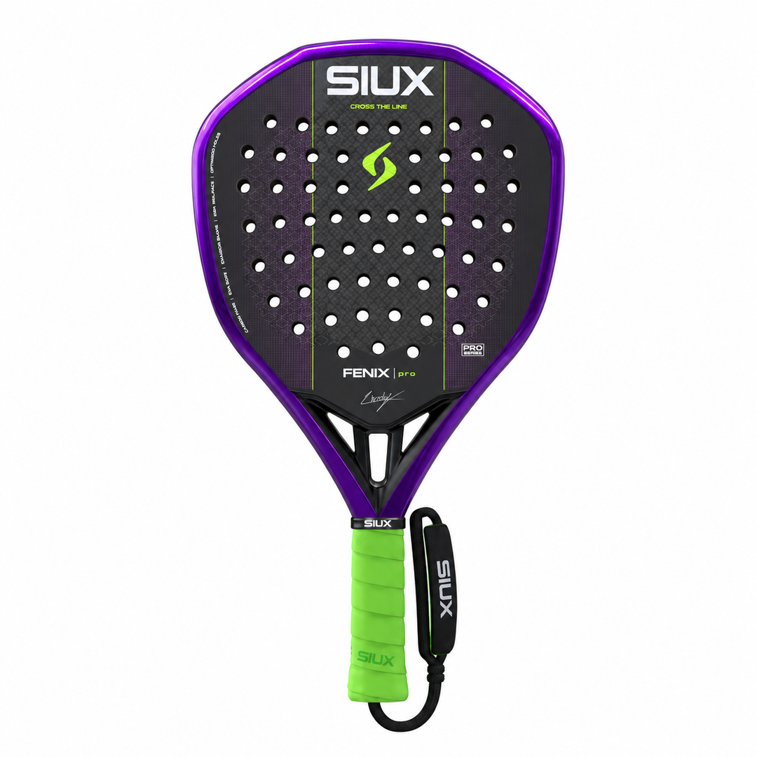 Siux Fenix Pro Purple 2027 (PRE-ORDER)