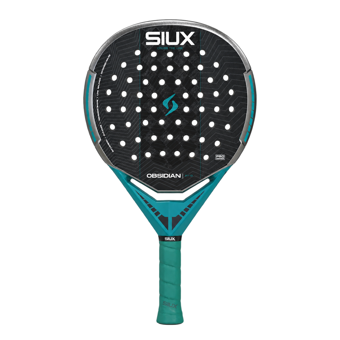 Siux Obsidian Pro Silver 2027 (PRE-ORDER)