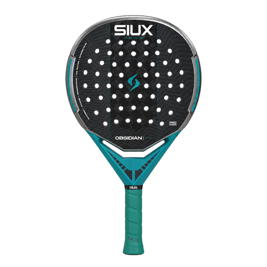 Siux Obsidian Pro Silver 2027 (PRE-ORDER)