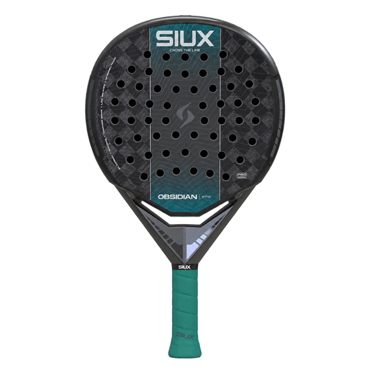 Siux Obsidian Pro Black 2027 (PRE-ORDER)