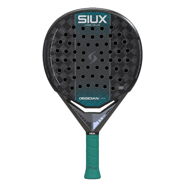 Siux Obsidian Pro Black 2027 (VORBESTELLUNG)