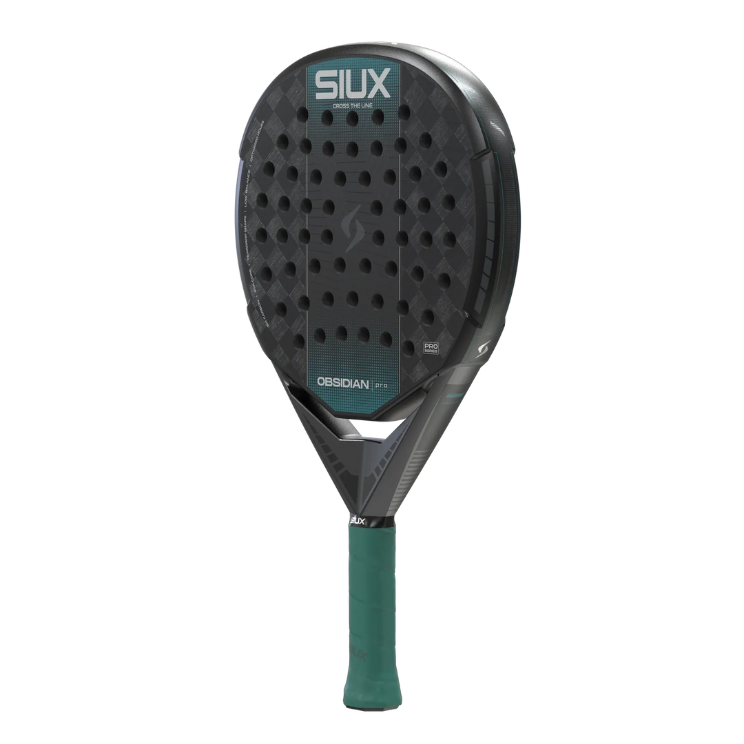 Siux Obsidian Pro Black 2027 (PRE-ORDER)