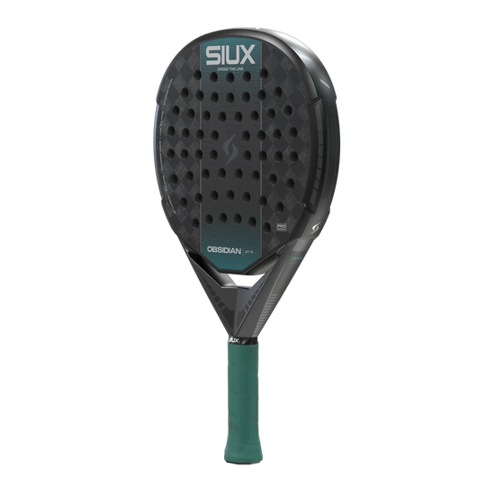 Siux Obsidian Pro Black 2027 (PRE-ORDER)