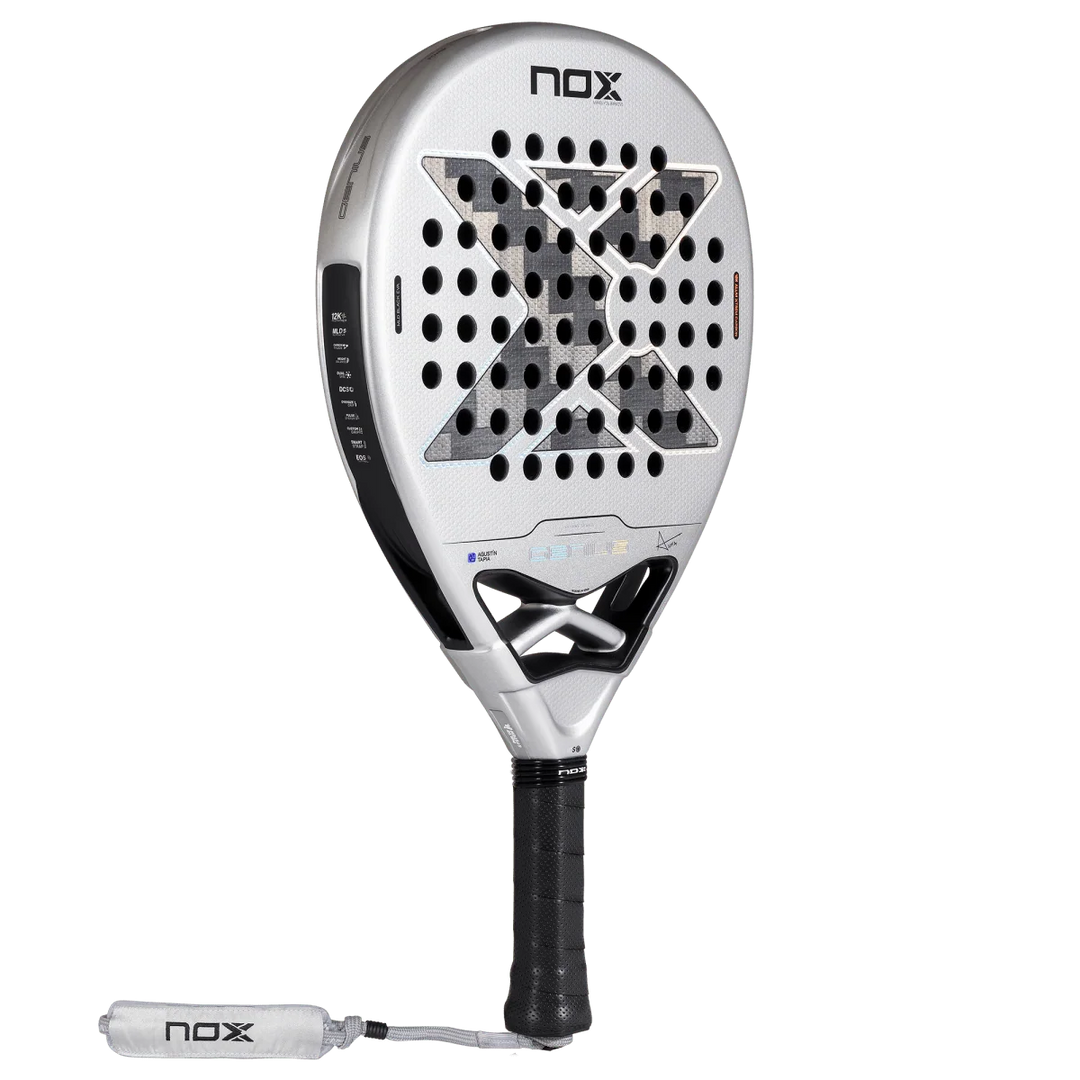 Nox AT10 Genius 12K Alum Xtrem 2027 (PRE-ORDER)