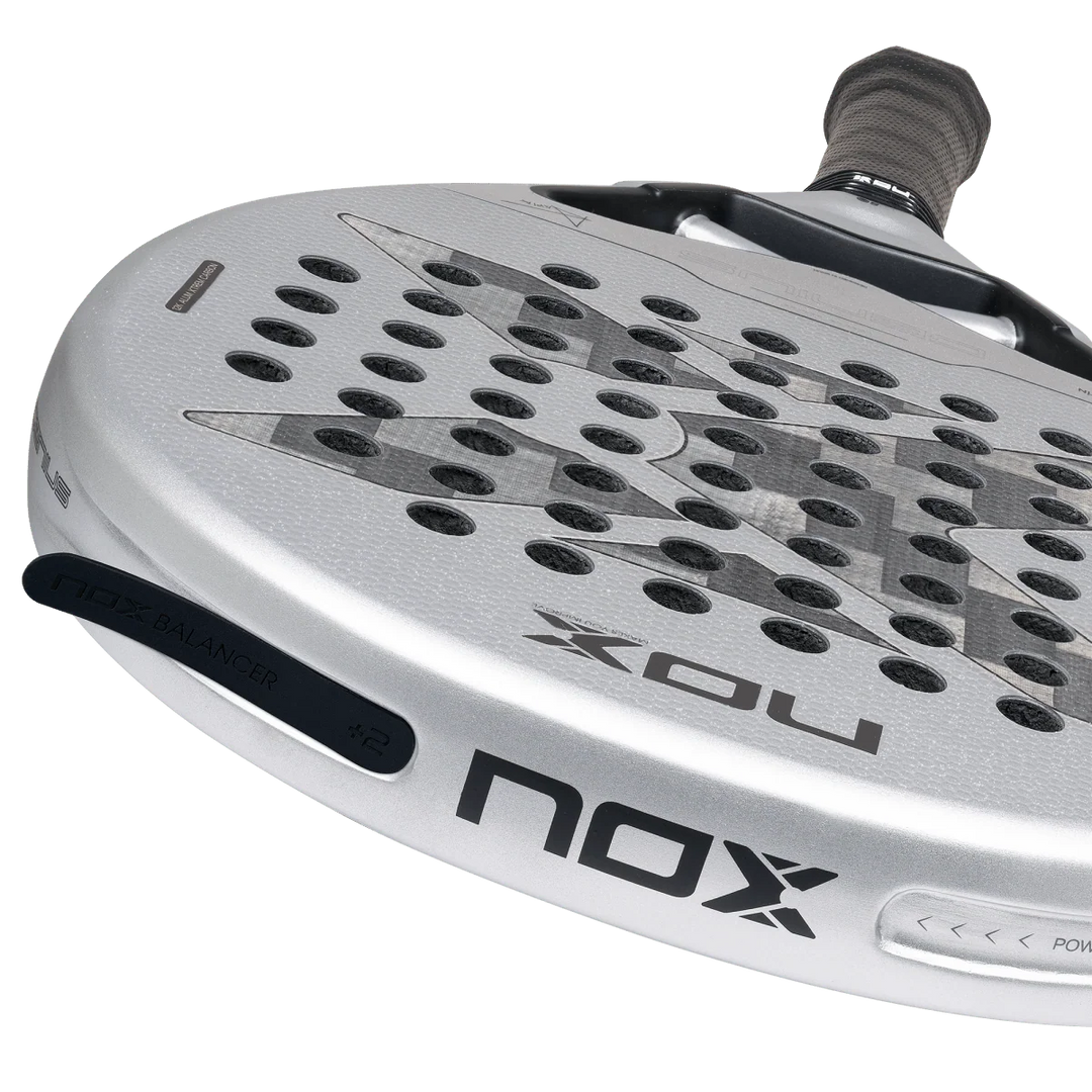 Nox AT10 Genius 12K Alum Xtrem 2027 (PRE-ORDER)