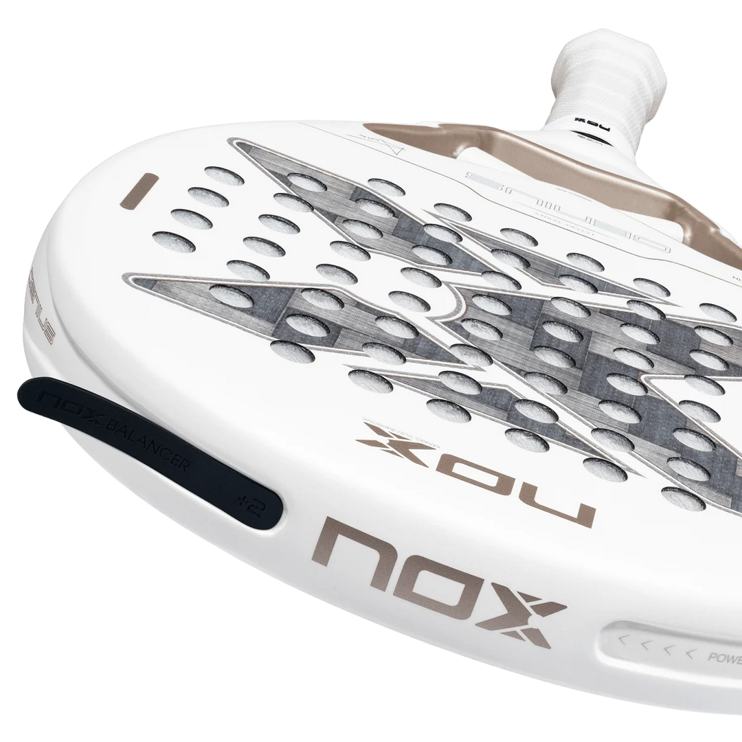 Nox AT10 Genius 12K Alum Xtrem Lite 2027 (PRE-ORDER)