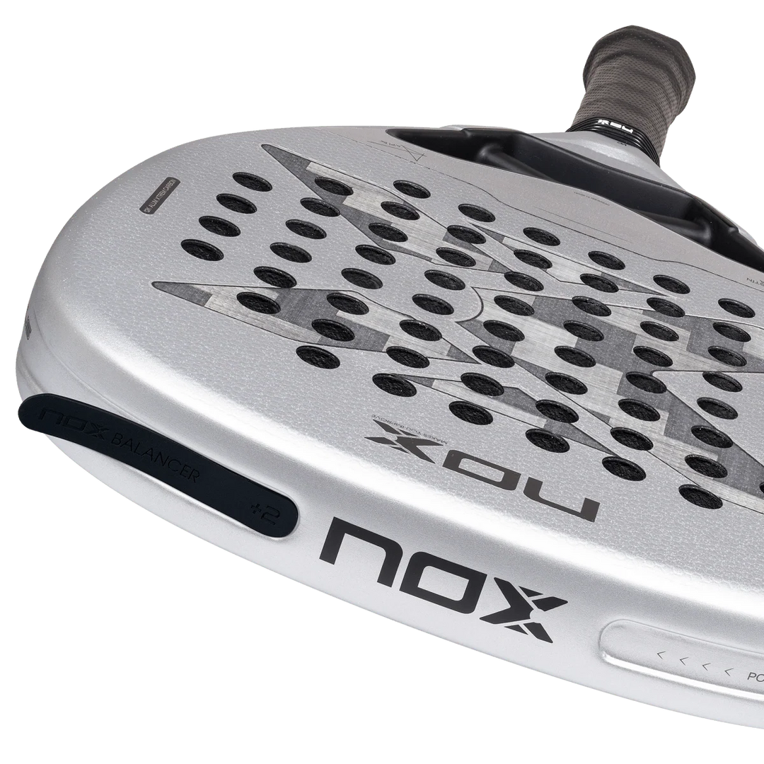 Nox AT10 Genius Attack 12K Alum Xtrem 2027 (PRE-ORDER)