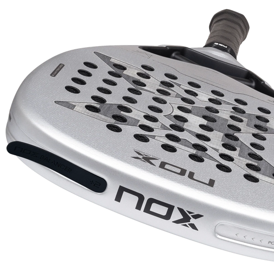 Nox AT10 Genius Attack 12K Alum Xtrem 2027 (PRE-ORDER)