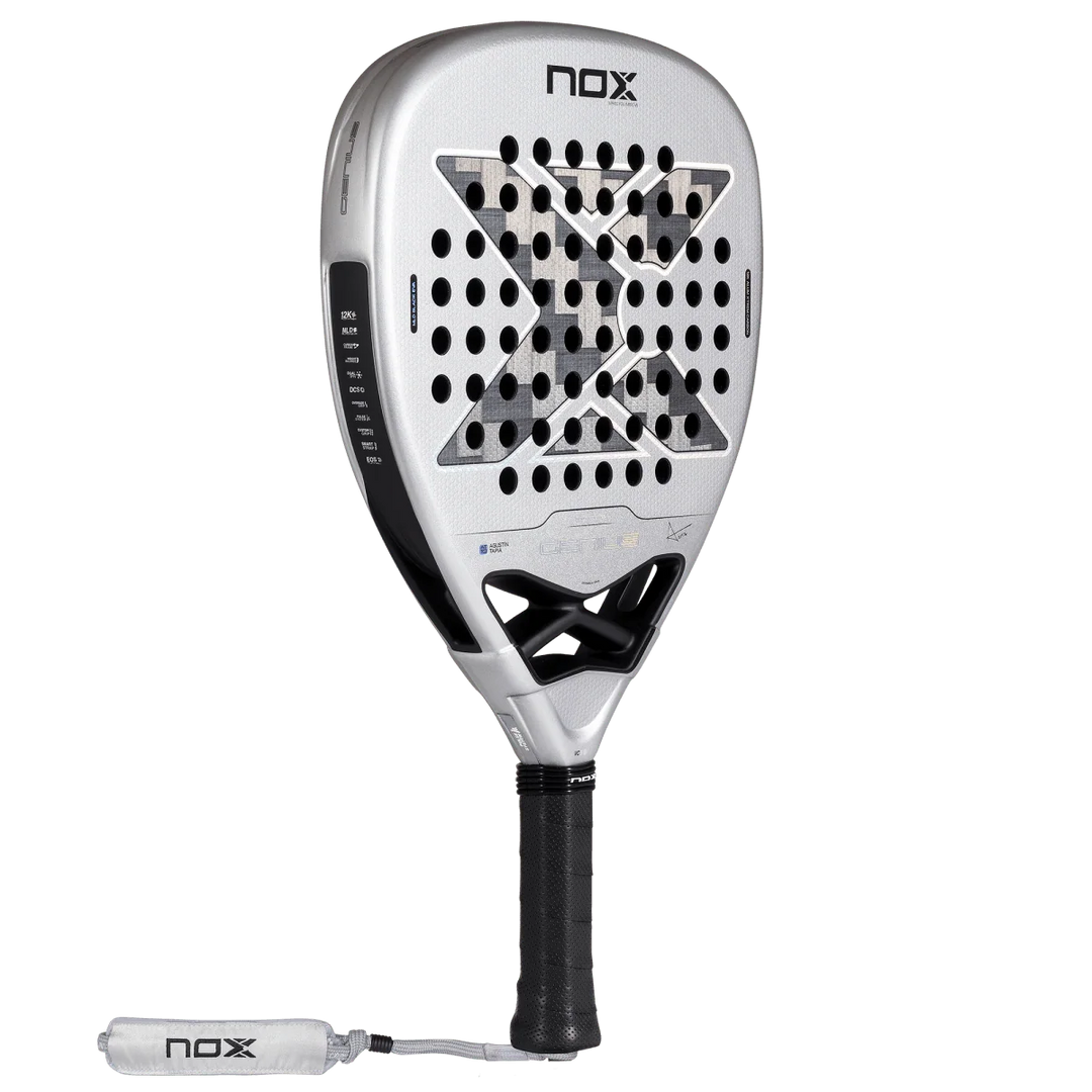 Nox AT10 Genius Attack 12K Alum Xtrem 2027 (PRE-ORDER)