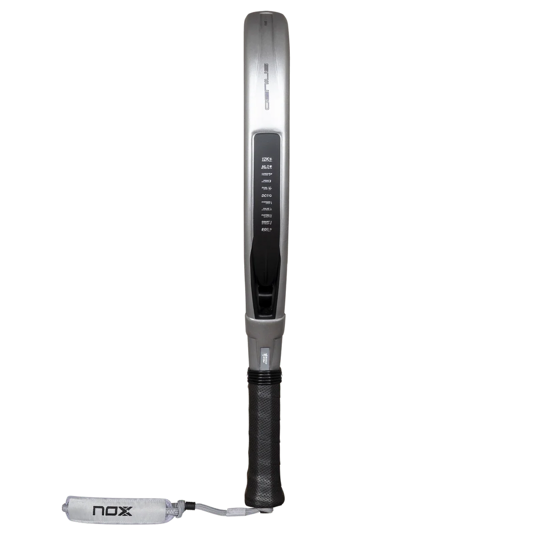Nox AT10 Genius Attack 12K Alum Xtrem 2027 (PRE-ORDER)