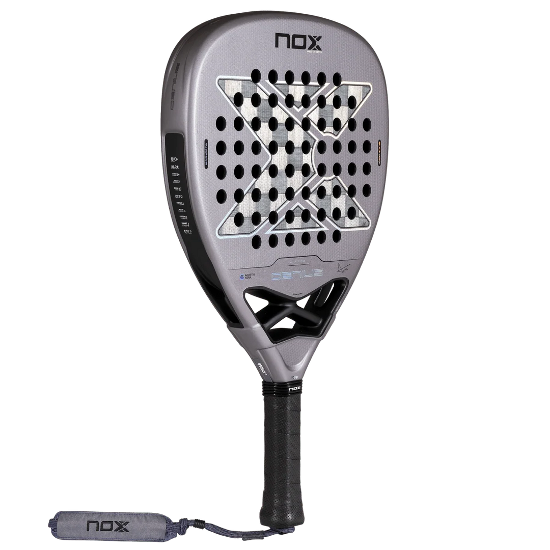 Nox AT10 Genius Attack 18K Alum 2027 (PRE-ORDER)