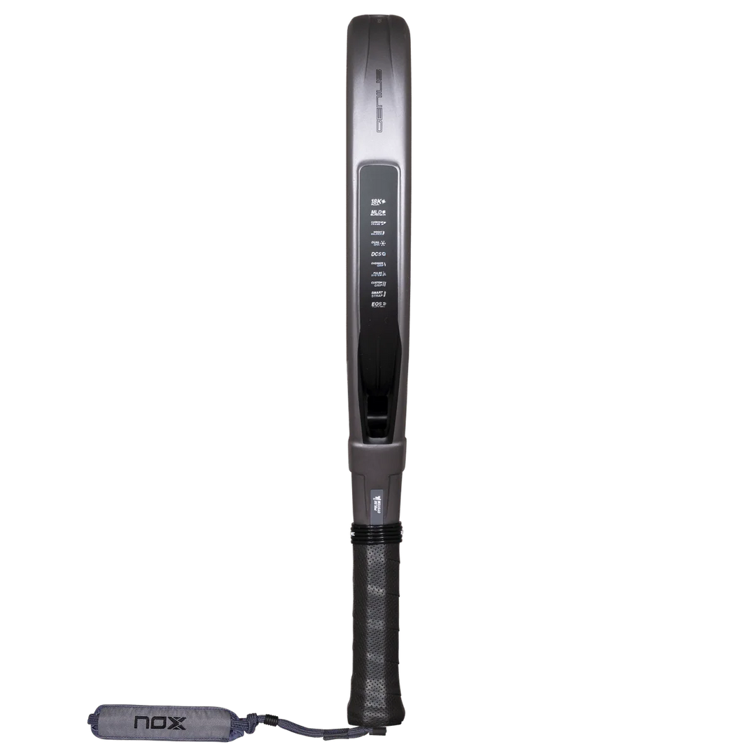 Nox AT10 Genius Attack 18K Alum 2027 (PRE-ORDER)