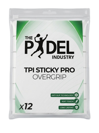 TPI Gold Sticky Pro Overgrip – 12 Stück