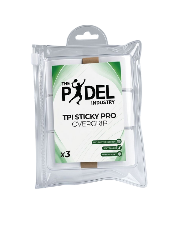 TPI Gold Sticky Pro Overgrip - 3st