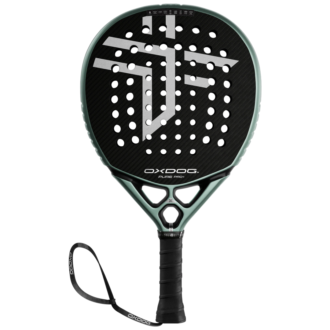 Oxdog Pure Pro+ 2026 - Testschläger