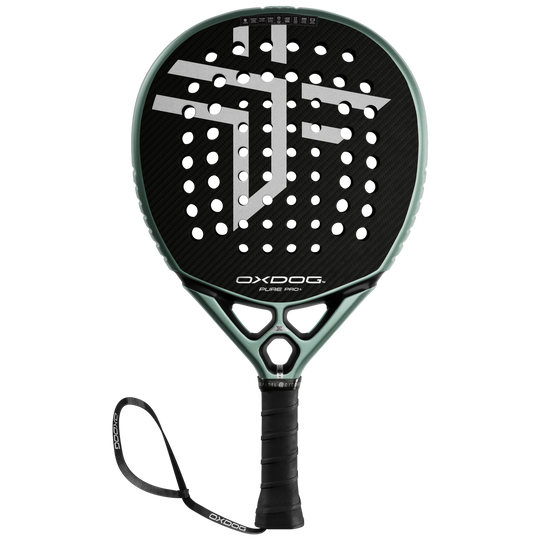 Oxdog Pure Pro+ 2026 - Testschläger
